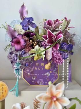 2024年宵福桶--高级八角盒