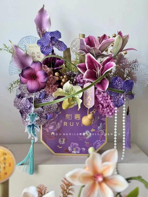 2024年宵福桶--高级八角盒 商品图0