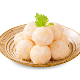 花间肥 鱼籽墨鱼丸250g | 火锅丸料系列