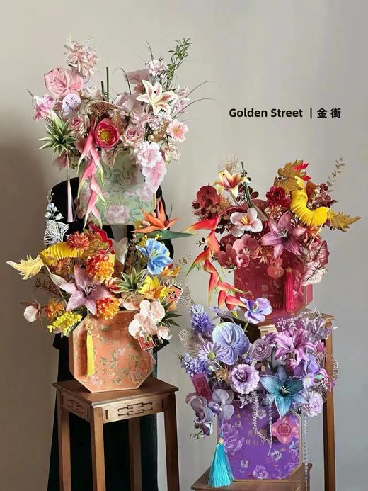 2024年宵福桶--高级八角盒 商品图6