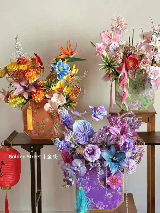 2024年宵福桶--高级八角盒 商品图3