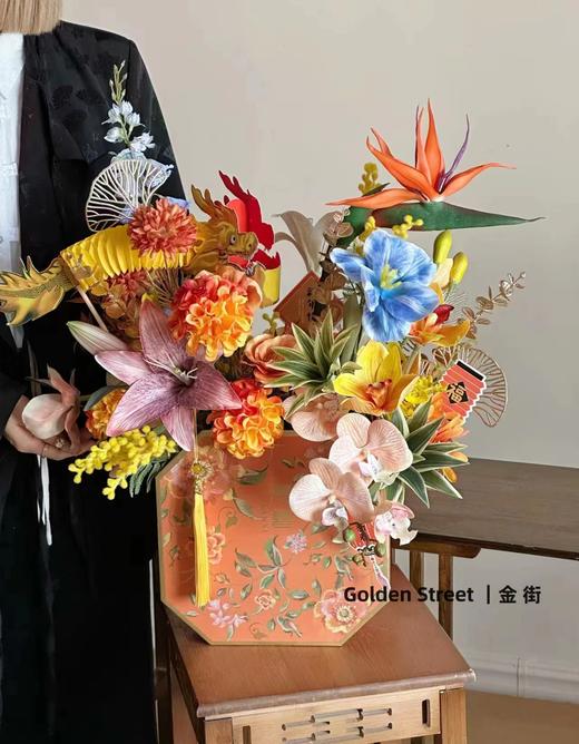 2024年宵福桶--高级八角盒 商品图2