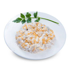 潮汕手工高定版 鱼籽虾滑 150g