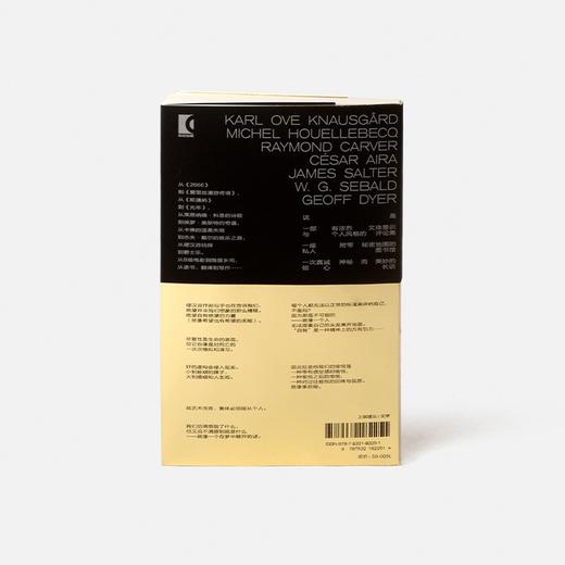 极乐生活指南 孔亚雷 首部文学评论集 单读书系 商品图8