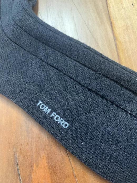 现货TOM FORD男士山羊绒袜，一共一百多双.. 商品图1