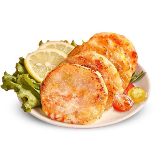 花间肥 鲜虾饼 | 火锅丸料系列（250g） 商品图0