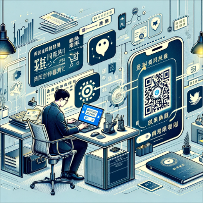 企业号收款码怎么开通微信