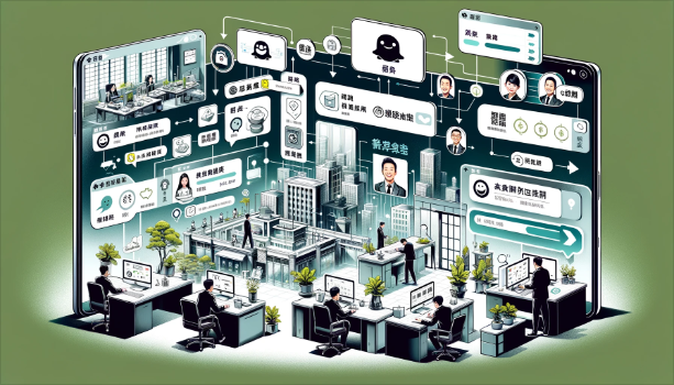 如何开通微信企业小店流程