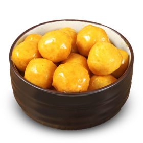 花间肥 黄金鱼蛋 | 火锅丸料系列（250g）