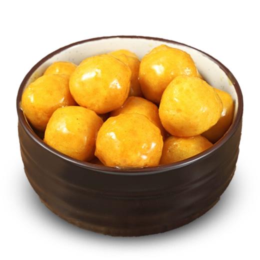 花间肥 黄金鱼蛋 | 火锅丸料系列（250g） 商品图0