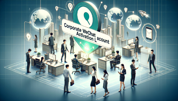 企业微信开通在哪里查看