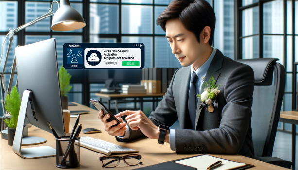 企业号开通要交钱吗微信