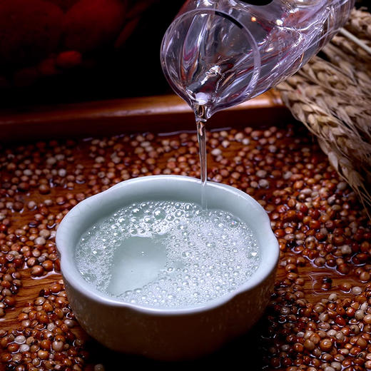 【浓香型】北大仓蒙砂原浆酒 440ml  45度 商品图2