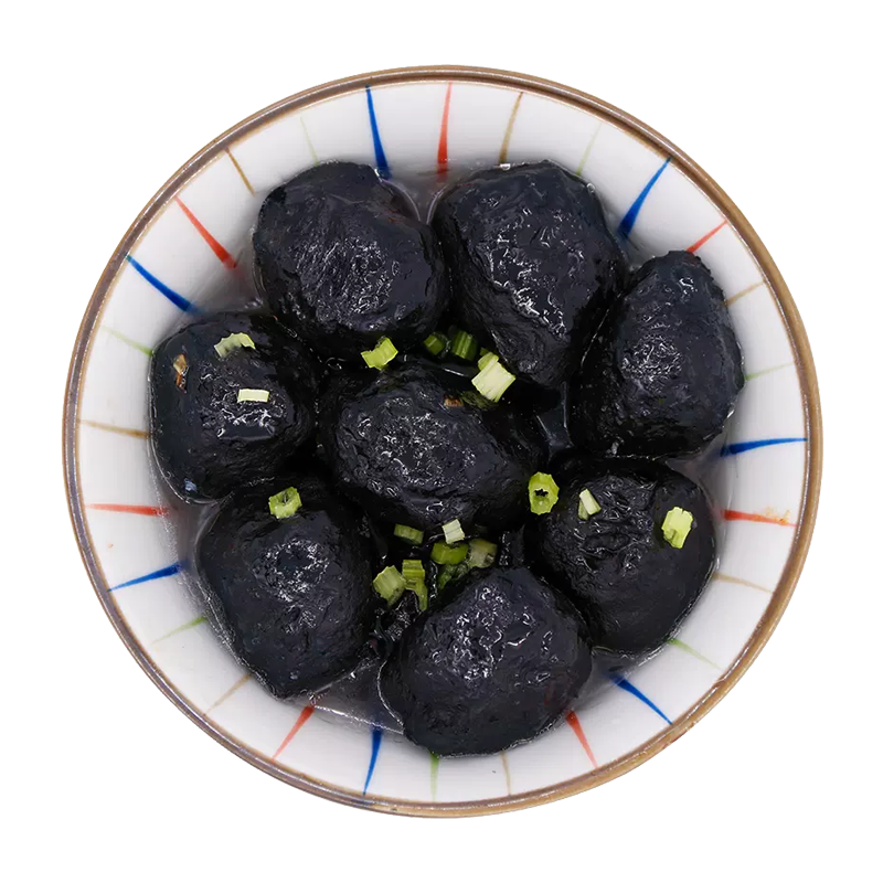 花间肥 墨汁墨鱼丸250g  | 火锅丸料系列