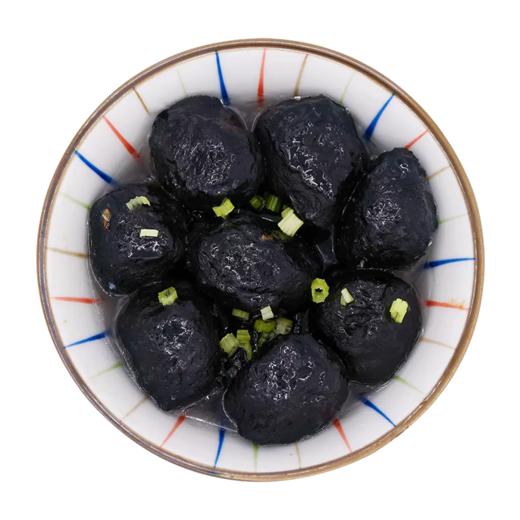 花间肥 墨汁墨鱼丸250g  | 火锅丸料系列 商品图0