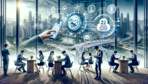 微信企业收款开通不要营业