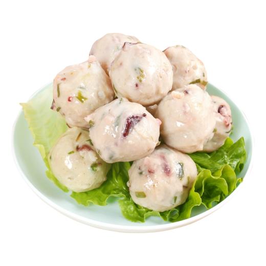 花间肥 章鱼丸（250g/500g） | 火锅丸料 商品图0