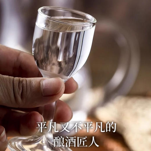 【浓香型】北大仓蒙砂原浆酒 440ml  45度 商品图4