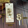 N08 数字生日蜡烛（数字8） 商品缩略图0