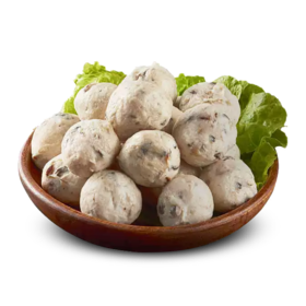 花间肥 香菇猪肉丸（250g） | 火锅丸料系列