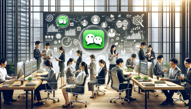 企业微信开通哪家性价比高