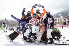 【25/26雪季封板季-亚布力】，三山联滑3月5日-3月8日黑桃与大家相聚亚布力，3住3滑 1399元/人起！