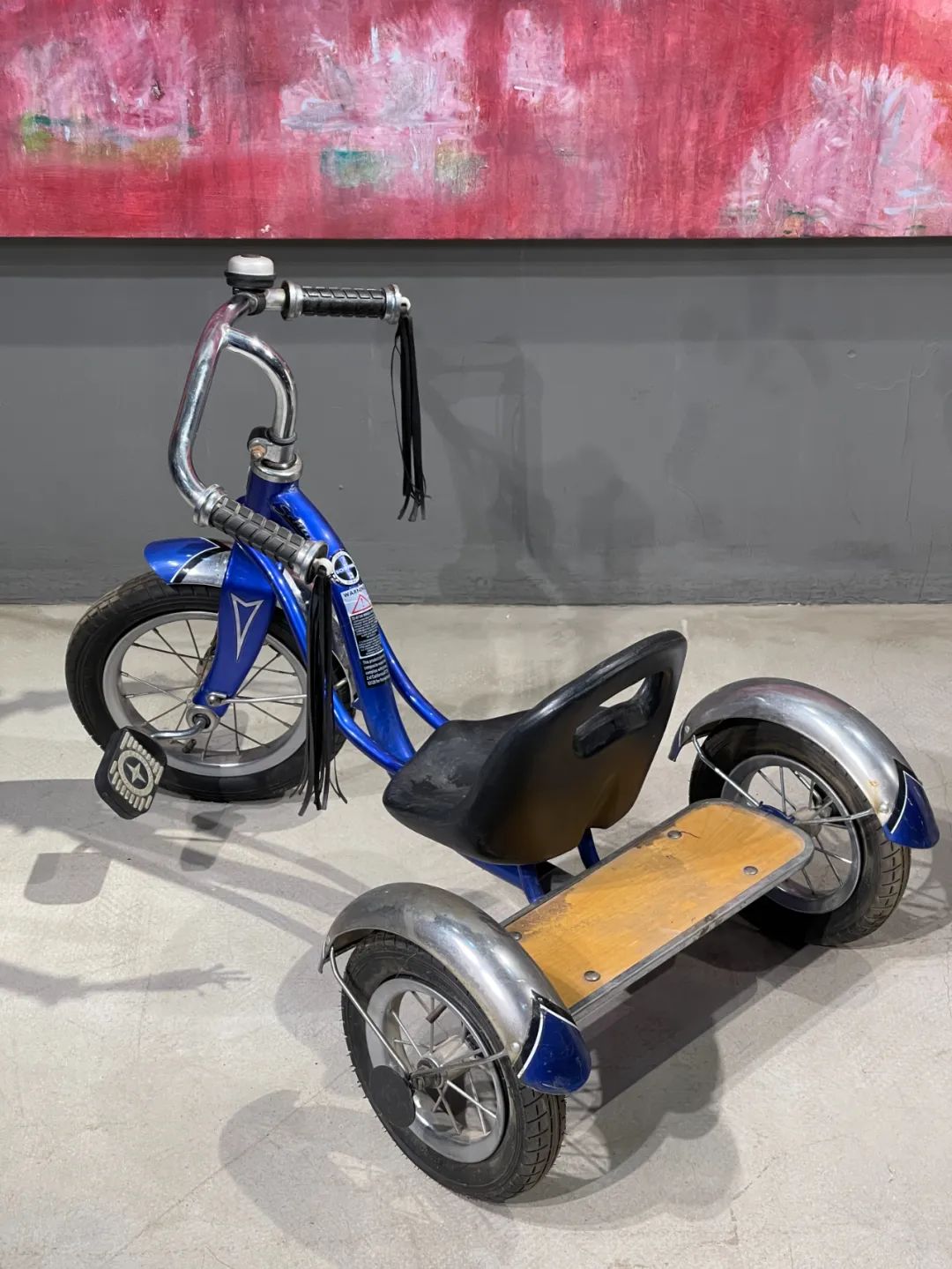 美国知名品牌幼儿三轮自行车,顺丰包邮