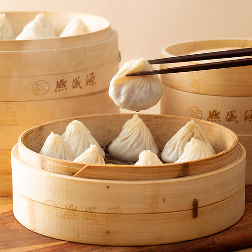 【品尝装】全家福（双拼小笼+排骨） 商品图4