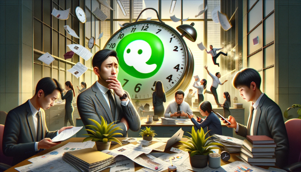 企业微信开通有什么坏处