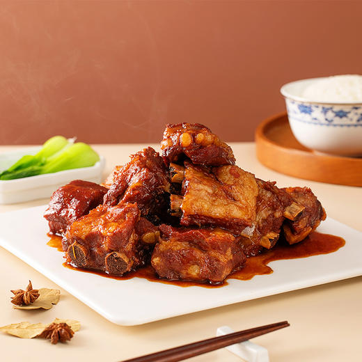 【品尝装】全家福（双拼小笼+排骨） 商品图2