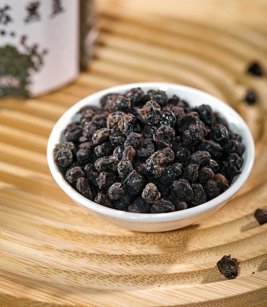 【甄选】陈皮紫苏黑豆温润浓郁健康美味180g*2罐 商品图2