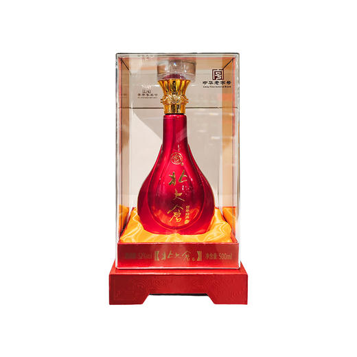 【浓香型】北大仓-52° 百年经典 500ml 商品图5