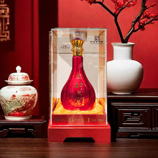 【浓香型】北大仓-52° 百年经典 500ml 商品图4