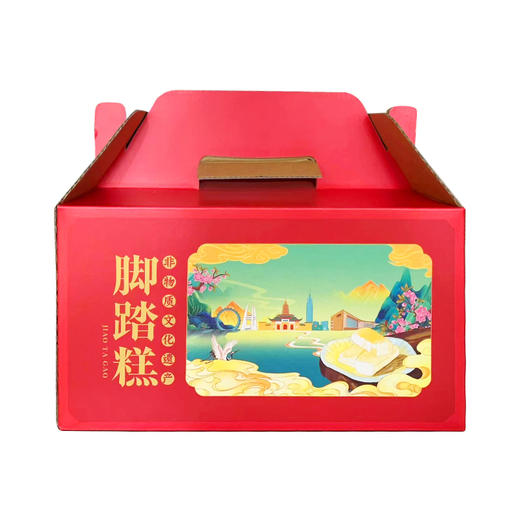 【常州特色】郑陆脚踏糕 商品图7