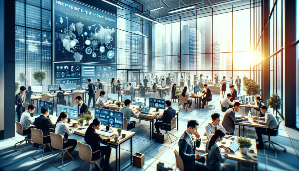 微信免费开通企业号有用吗