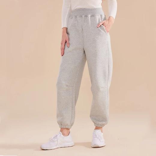 【2025反季抄底清仓】  龙之涵 亲子款“小青龙”运动风加绒卫裤中大童国潮新年年衣 A类标准 100-185码家庭亲子装 商品图11