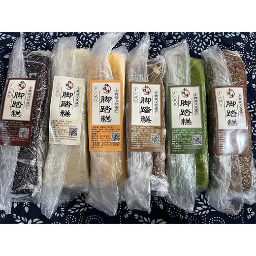 【常州特色】郑陆脚踏糕 商品图5
