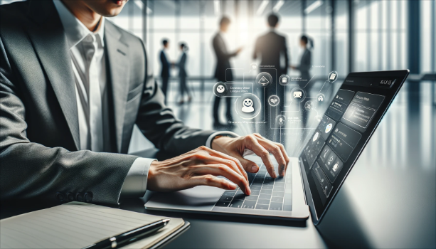 已经开通企业微信怎样使用