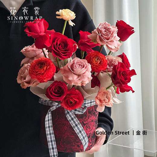 因为爱情花桶 套二 商品图3