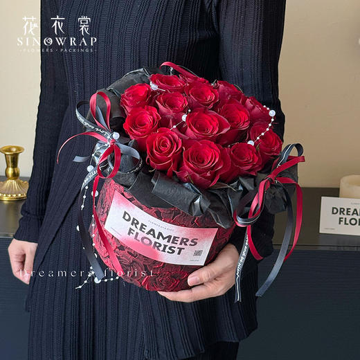 因为爱情花桶 套二 商品图1