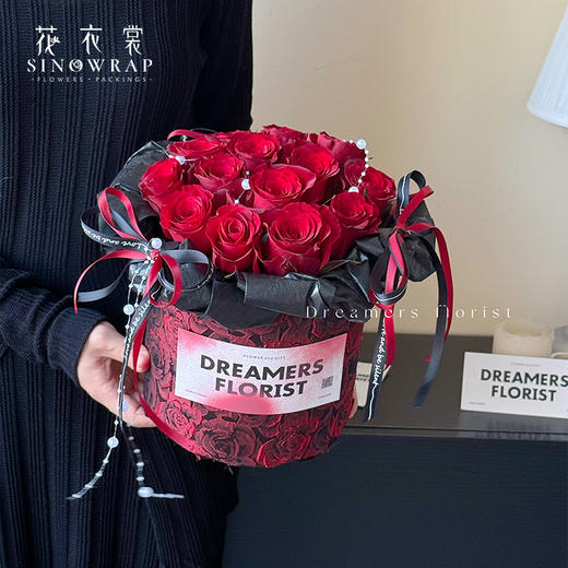 因为爱情花桶 套二 商品图2