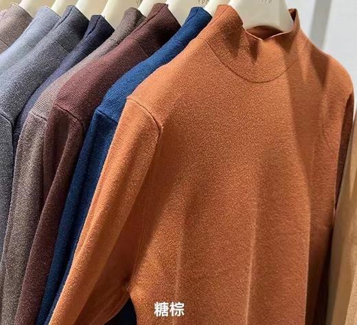 女中领打底毛衣91311 商品图3