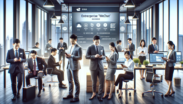 开通企业微信那点需要交费