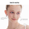 [捡漏价]lost in echo2023秋冬新品Yetti滚雪球珍珠植绒⽿钉气质精致耳饰 商品缩略图1