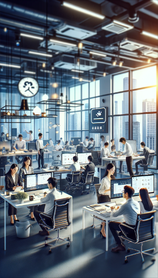 惠州开启公司微信多么合理？