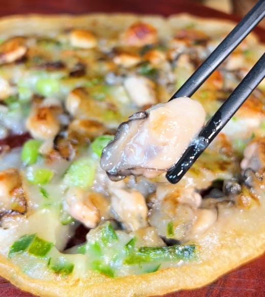 海蛎煎蚵仔煎闽南菜肴320g 商品图1