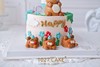 1027CAKE | 立体小动物  小老虎蛋糕 商品缩略图1