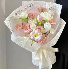 进口褶皱肌理纸---水岩纸