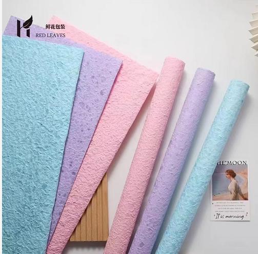 进口褶皱肌理纸---水岩纸 商品图4