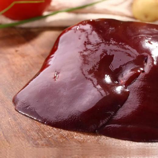 猪肝500g 商品图1